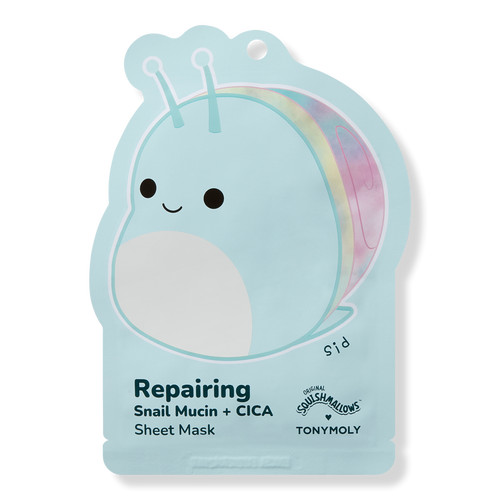 Squishmallows Hydrating Printed Essence Facial Sheet Masks | Ulta