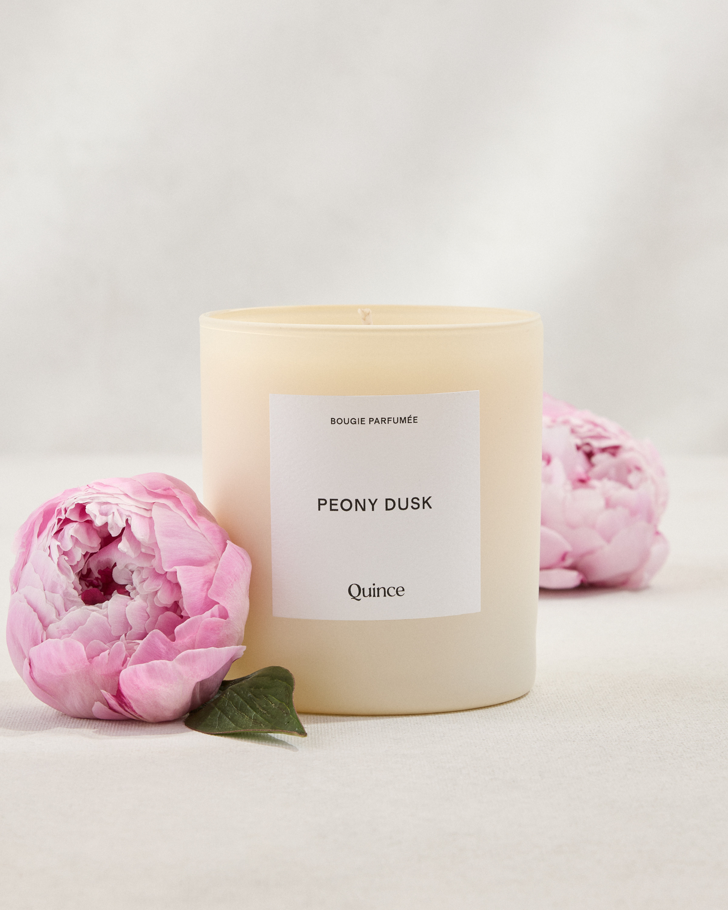 Peony Dusk Candle | Quince