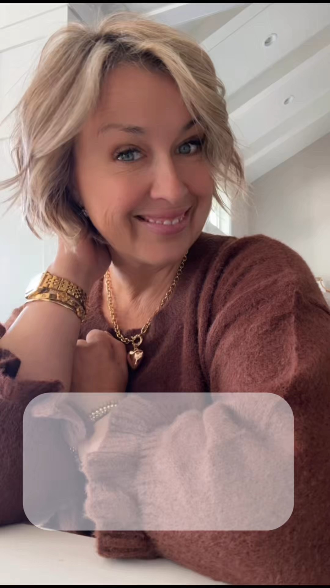 Trying on this darling cozy sweater with two different pants and jeans! 

Fall outfit inspiration. Cozy knit sweaters for women. Affordable midlife style. Feminine fashion over 40. Casual chic fall looks. Sweater styling tips. Women’s fall wardrobe staples. Everyday jeans outfits. Affordable style finds. Classic neutral knitwear.

#LTKMidsize #LTKOver40 #LTKStyleTip