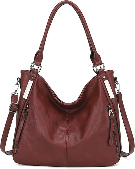 Purses for Women Shoulder Handbags Hobo Bags Tote Bag | Amazon (US)