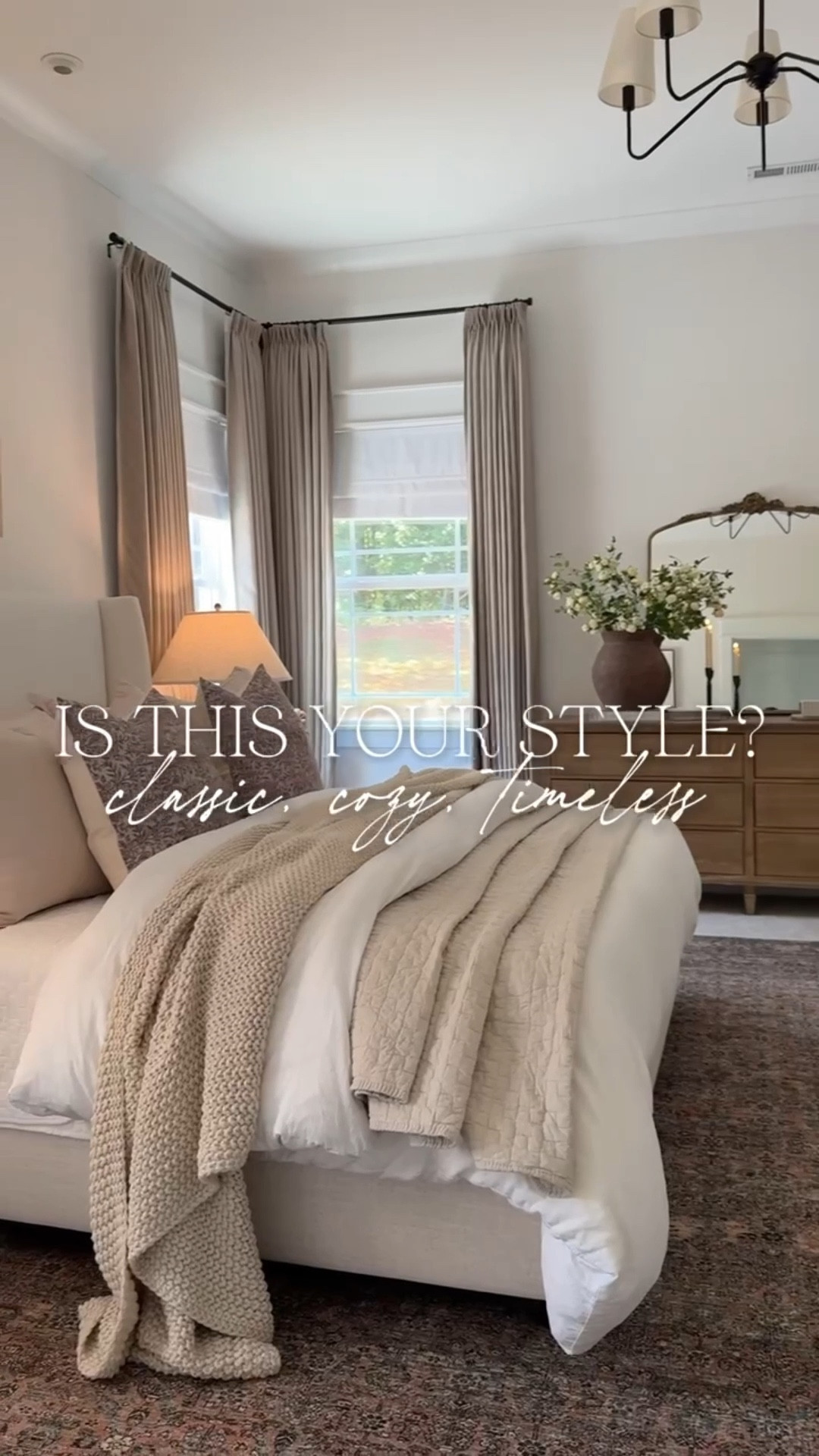 Hi, I’m Mel! On this page I share my journey of filling our home with cozy comfort and timeless design, while giving you inspiration and the courage to do the same! 🫶🏻 For the last 4 years, I have little by little turned builder-grade into beautifully lived-in — one curated detail at a time. But we’re not done yet!

Thank you for spending time here and I only hope you leave with fresh inspiration, styling ideas, and pretty home finds to create a home you love too! 🫶🏻

xx,
Mel 

#LTKHoliday #LTKFindsUnder50 #LTKHome