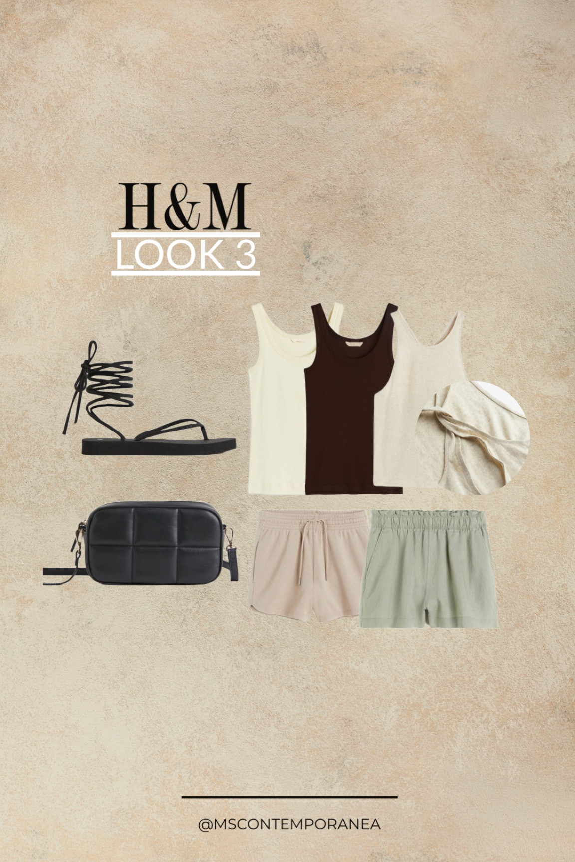 Look de verano H&M

#LTKeurope #LTKSeasonal #LTKstyletip