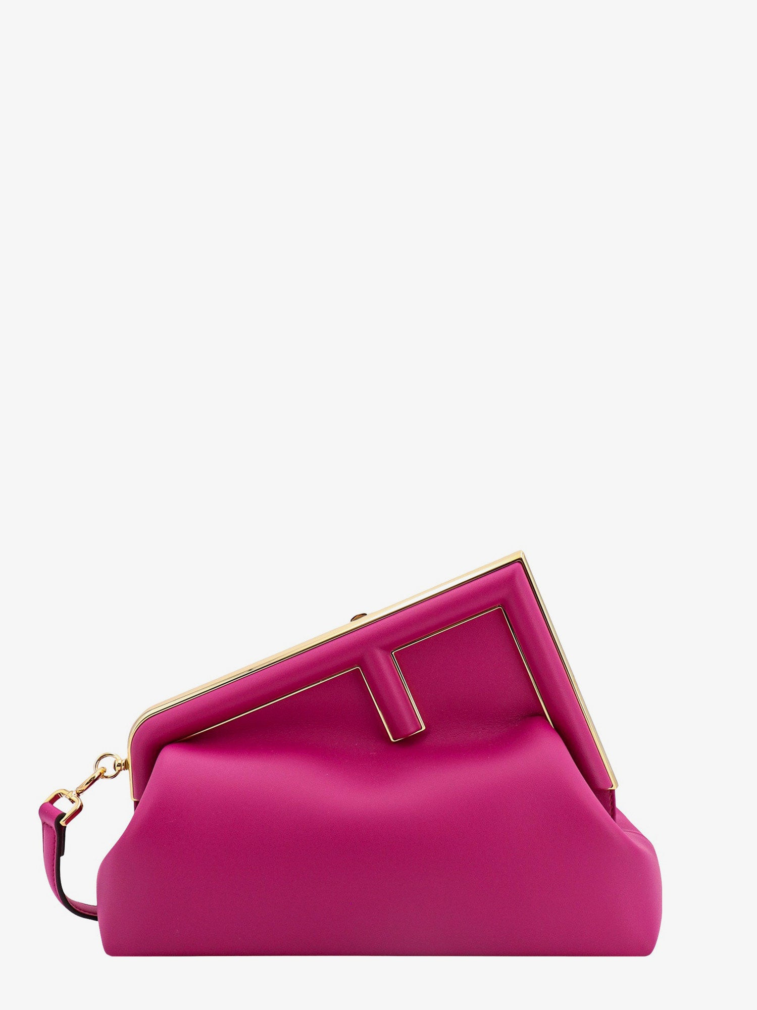 Fendi Woman Fendi First Woman Pink Clutches | Walmart (US)
