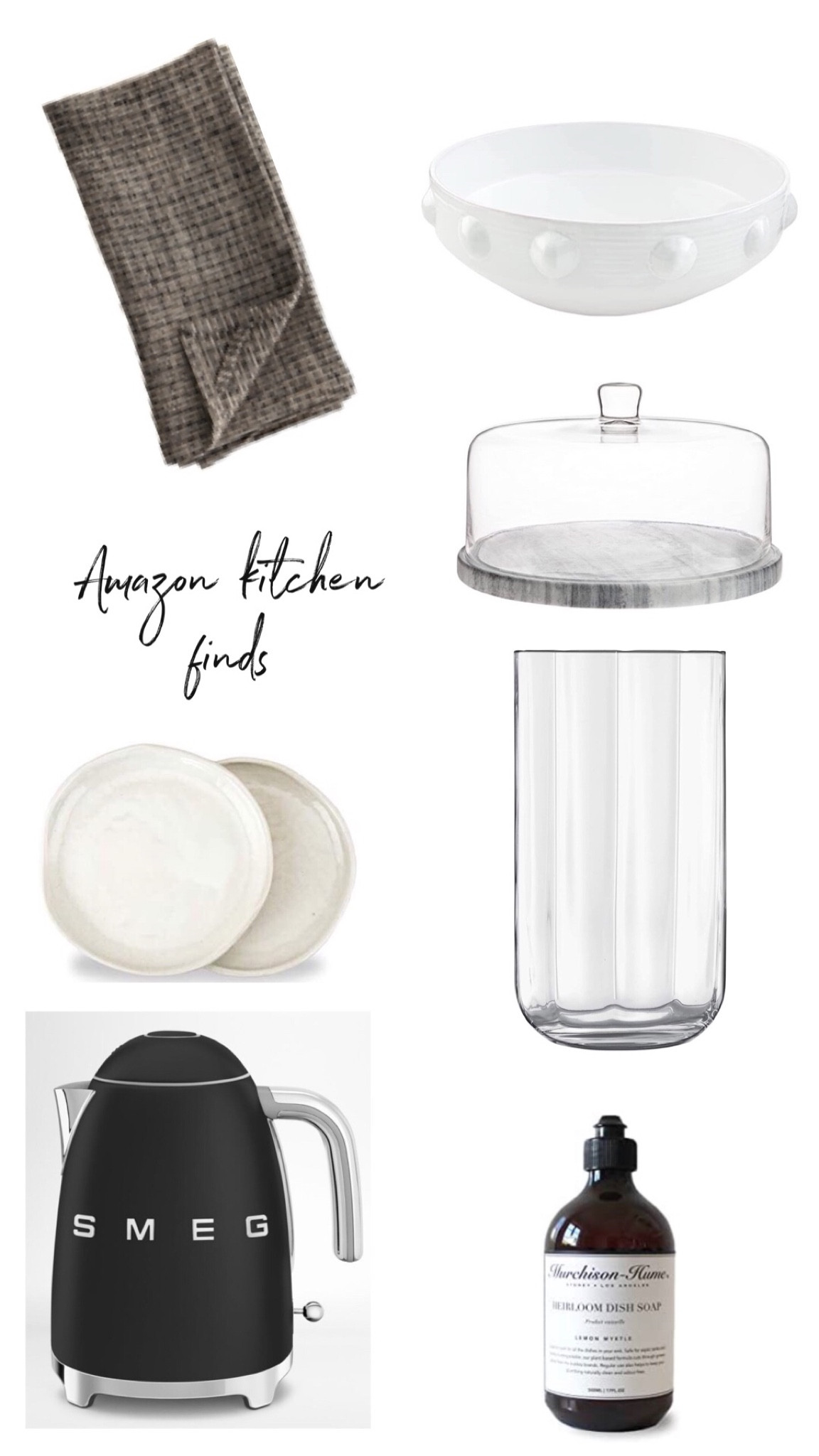 Amazon Kitchen Finds #LTKGiftGuide

#LTKhome #LTKunder50