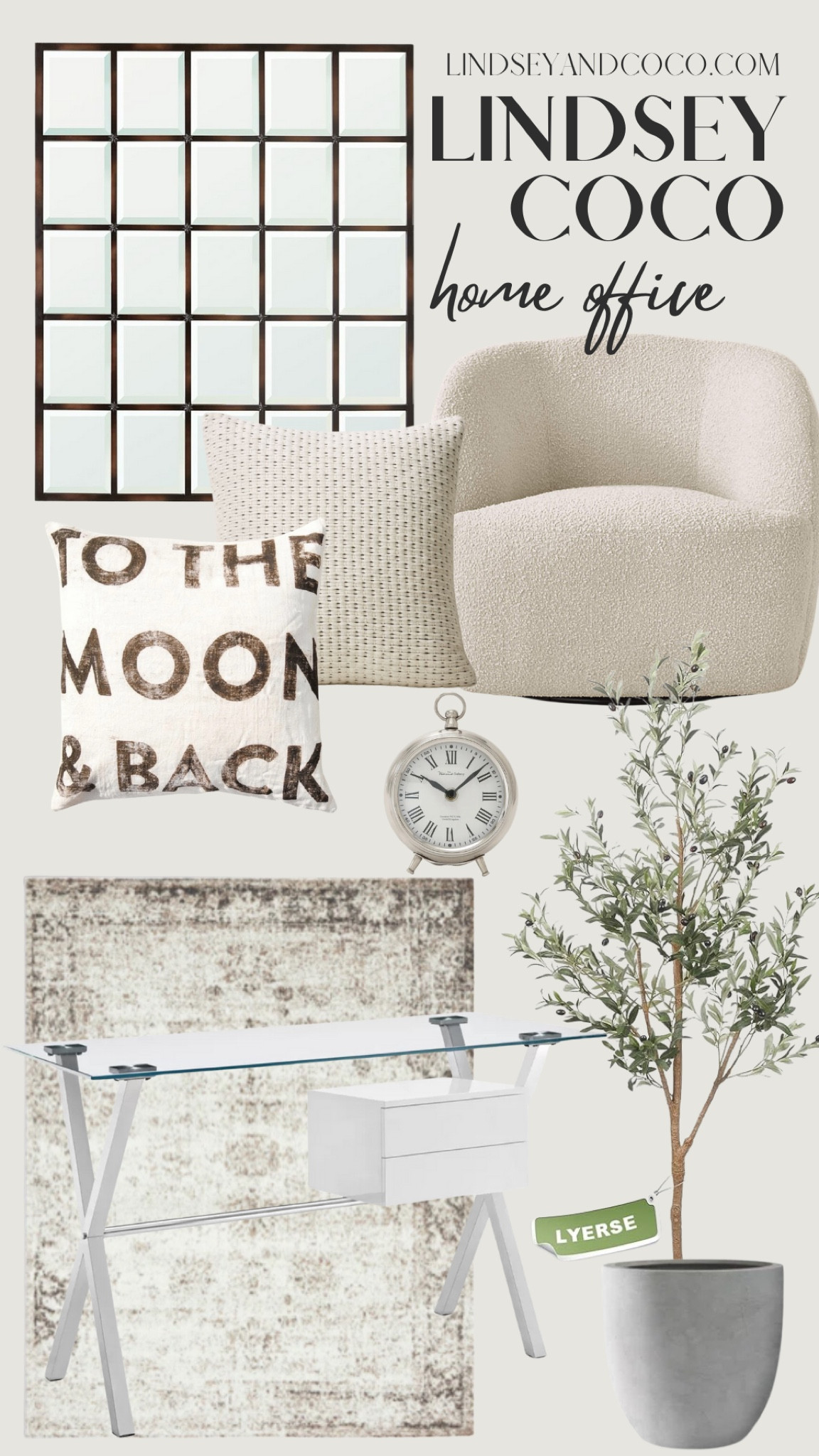 Spring refresh, home office refresh, neutral home office decor 

#LTKhome #LTKSeasonal #LTKstyletip