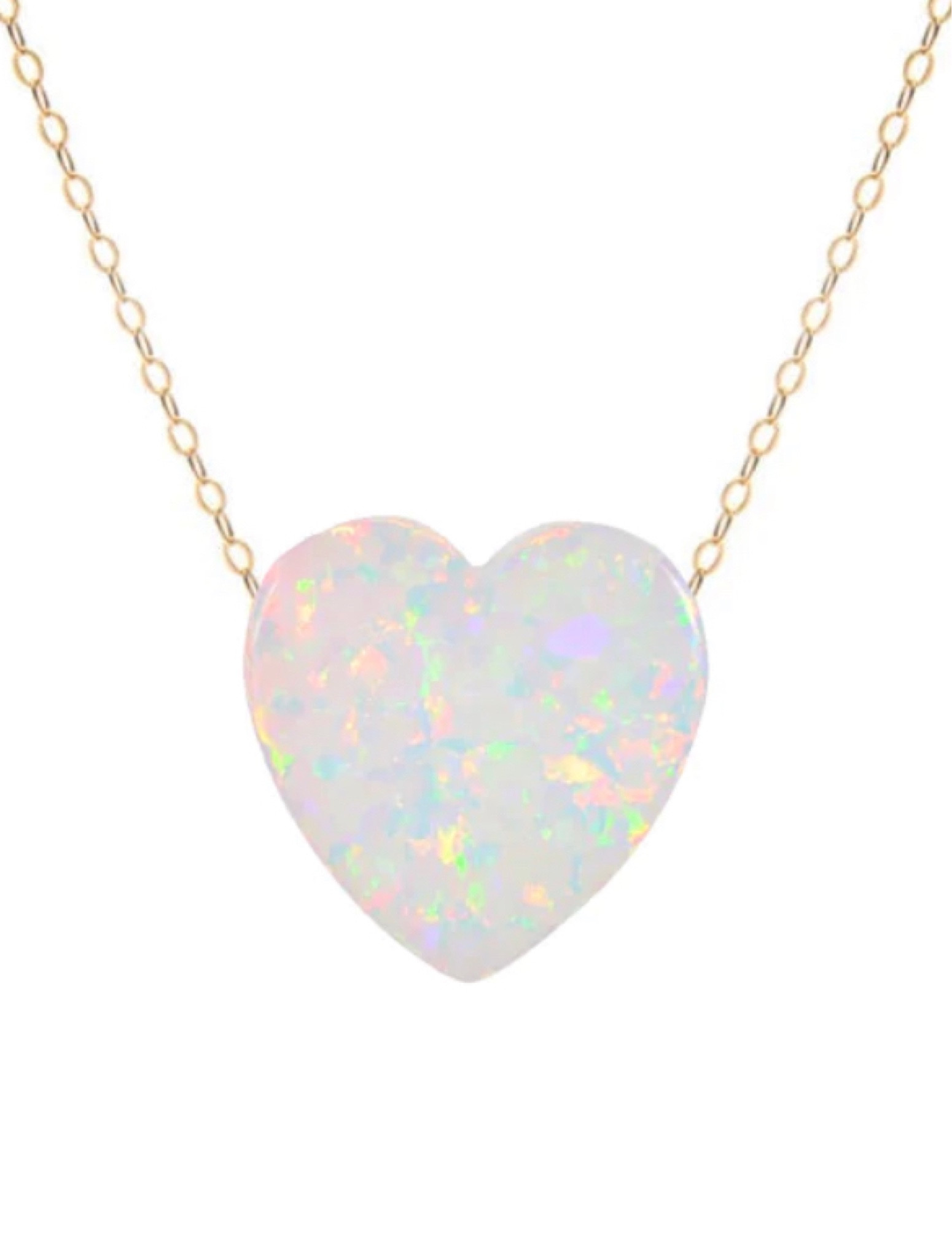 Such cute opal heart necklace ✨✨

#LTKtravel #LTKfindsunder100 #LTKstyletip
