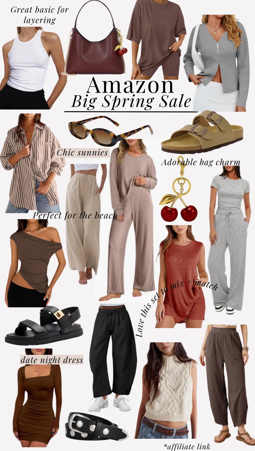 Amazon big spring sale happening now!!!

#LTKSaleAlert #LTKStyleTip #LTKFindsUnder100