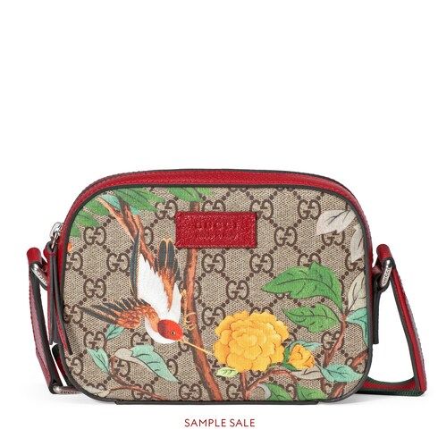 Gucci Tian GG Supreme shoulder bag | Gucci (US)