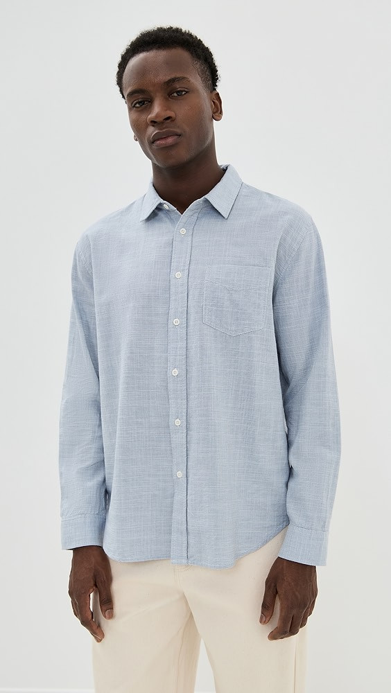 Wyatt Relaxed Fit Shirt | Shopbop