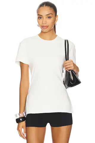 EAVES Ander Tee in White from Revolve.com | Revolve Clothing (Global)