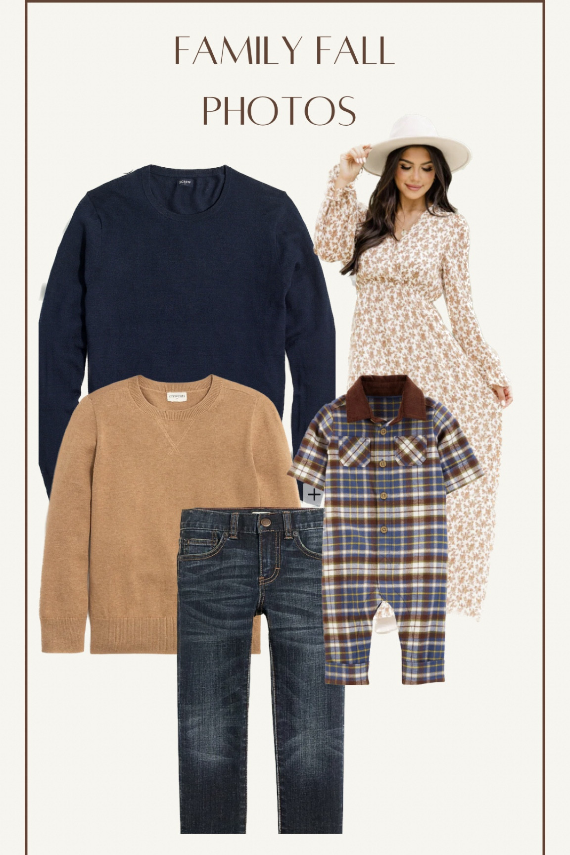 Cool tones for fall 🍂💙

I’m loving the baby outfit in this! 

#fallphotos #familyphotos #fallpictures #falloutfits #fallfamily #fallfashion 

#LTKfamily #LTKSeasonal #LTKkids