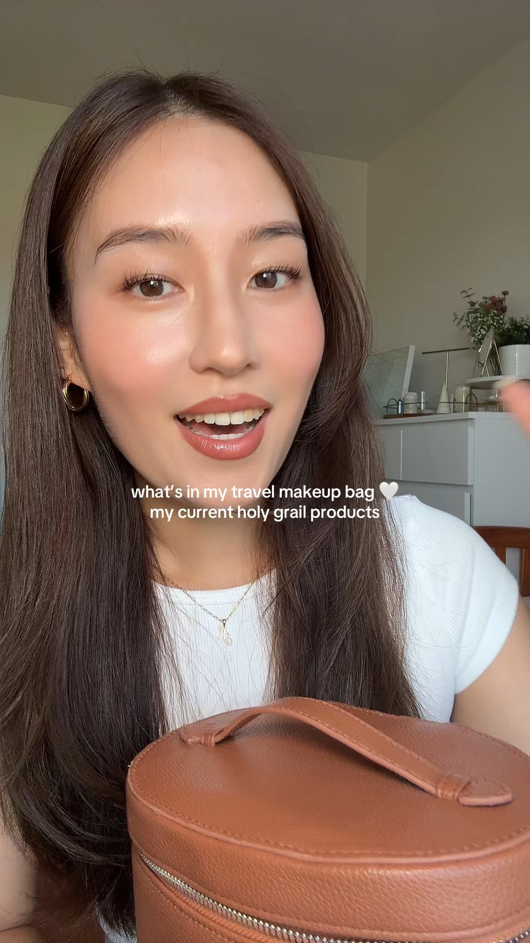 What’s in my travel makeup case!! Case is from Saie Beauty 🤎

Makeup bag, makeup pouch, makeup essentials, travel makeup

#LTKFindsUnder100 #LTKVideo #LTKBeauty