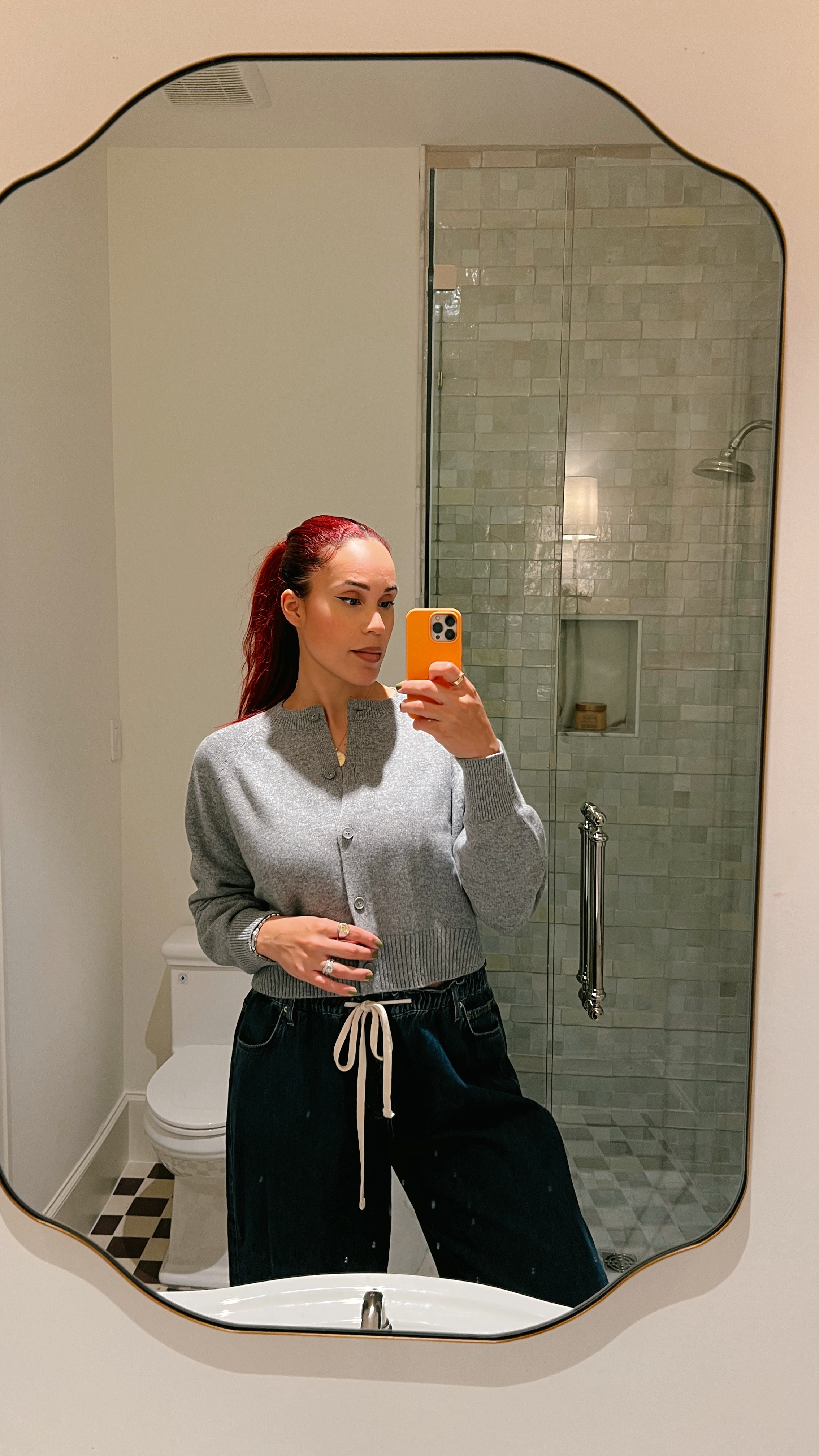 One cropped cardigan of my dreams, five outfits. Can’t say enough good things ✨

Motherhood
Mom outfit
Elevated outfit
Fashion
Style
Layers
Spring outfit 
Casual outfit
tailored style 

#LTKSaleAlert #LTKStyleTip #LTKMidsize