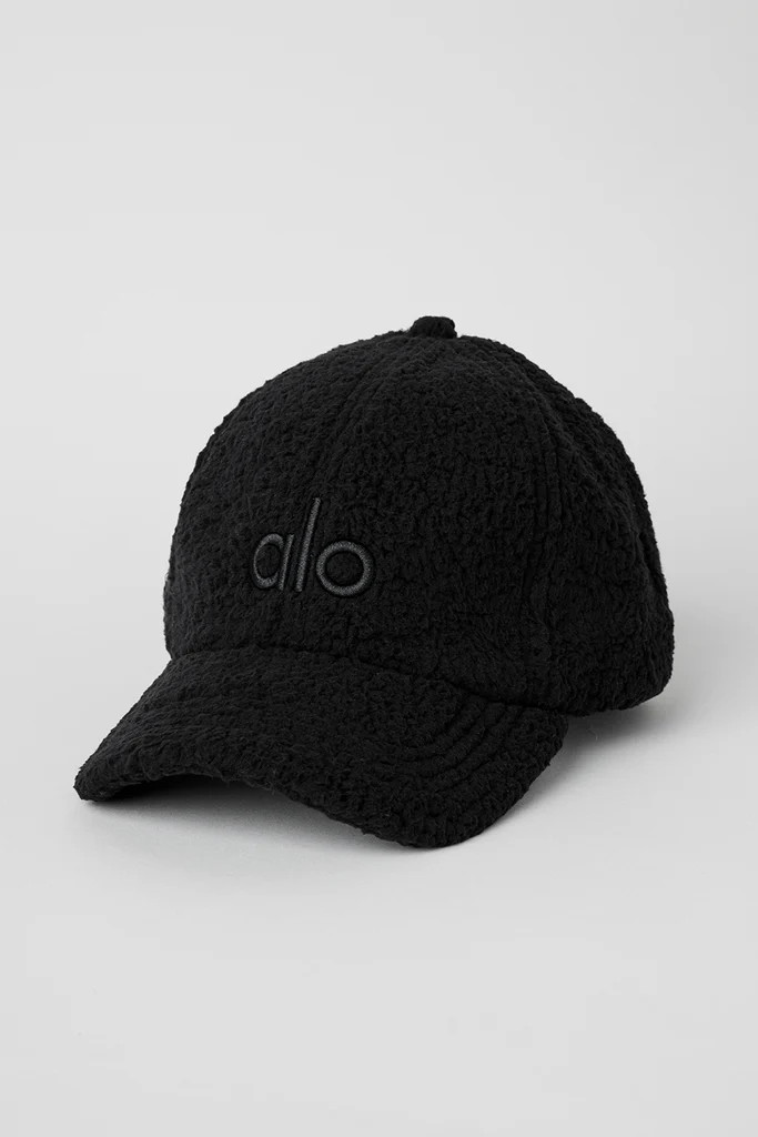 Micro Sherpa Off-Duty Cap | Alo Yoga (US)