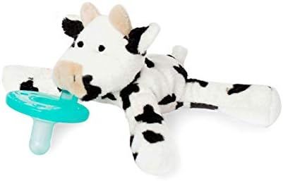 WubbaNub Infant Pacifier - Baby Cow | Amazon (US)