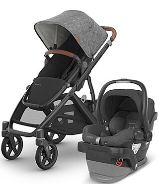 UPPAbaby Vista V3 Stroller Mesa V2 Car Seat Travel System - Greyson | Dillard's