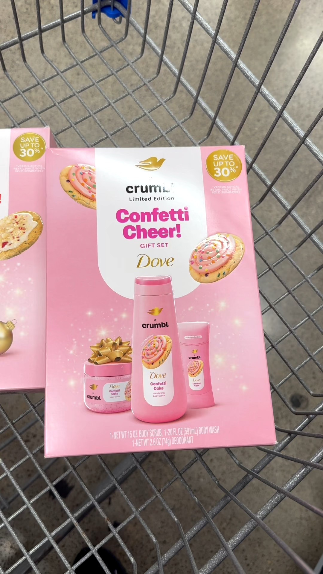 🎁 Hard-to-Get Gift Sets FOUND! 🎁
I finally scored these after waiting WEEKS — they’ve been almost impossible to find! 😭🔥

If you’ve been hunting them too, RUN to see if you can grab either in-store or online before they’re gone again!

I linked these + more gift sets on SALE right now so you don’t miss any deals 🙌✨

#LTKHoliday #LTKGiftGuide #LTKSaleAlert