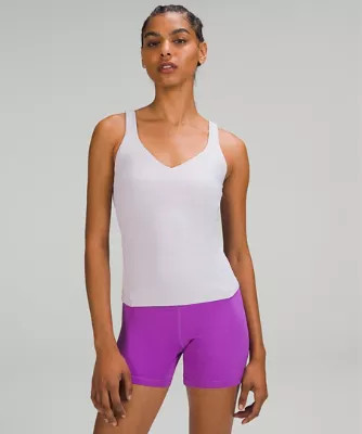 lululemon Align™ Waist-Length Tank Top | lululemon (AU)