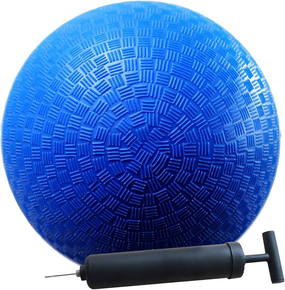 AppleRound Playground Ball (8.5-inch or 10-inch) – 1 Ball + Air Pump – Official Size Sports B... | Amazon (US)