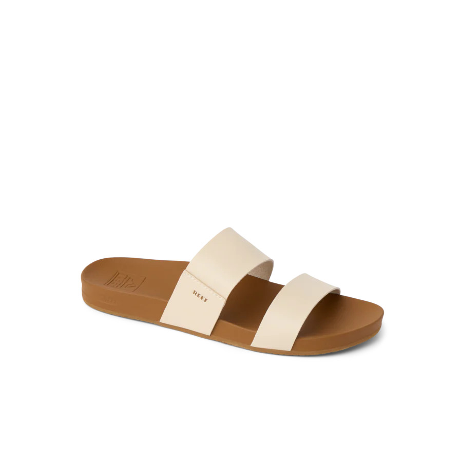 Women's Cushioned Open Back Sandals | Reef Cushion Vista Vintage | REEF