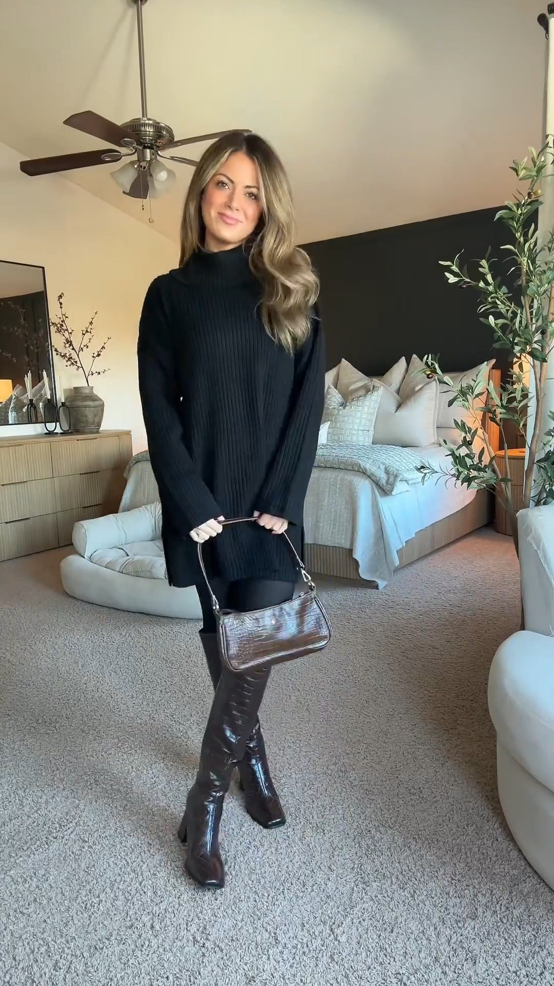 Recently purchased basic sweaters all from Amazon! Great day to night looks 

#LTKStyleTip #LTKSeasonal #LTKSaleAlert