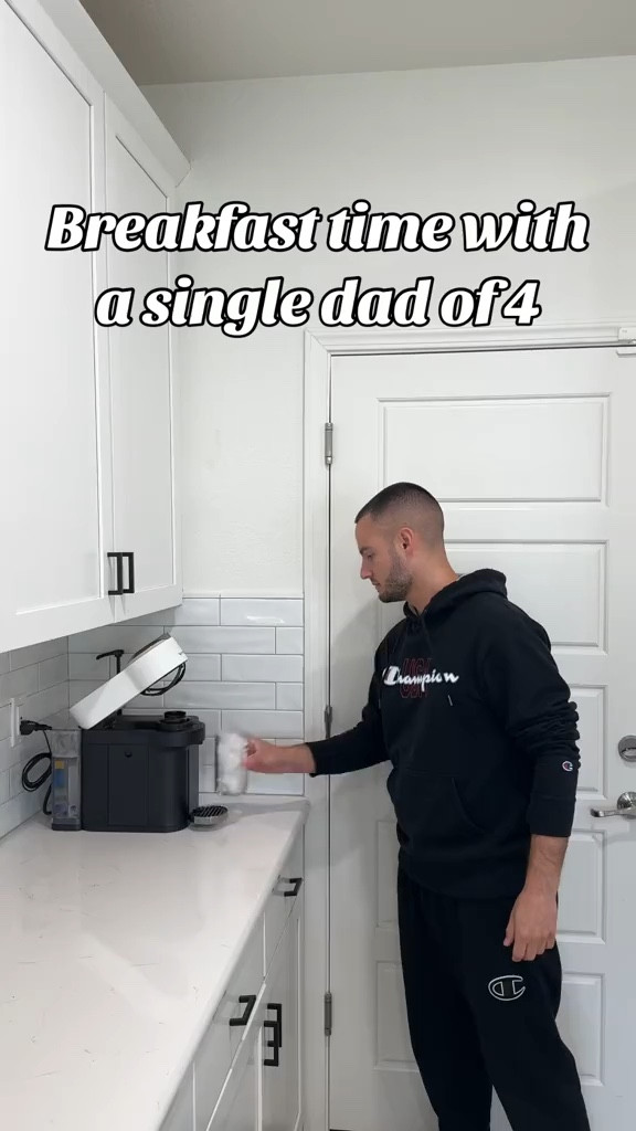 Make breakfast with me for the kids!

#LTKkids #LTKhome #LTKfamily