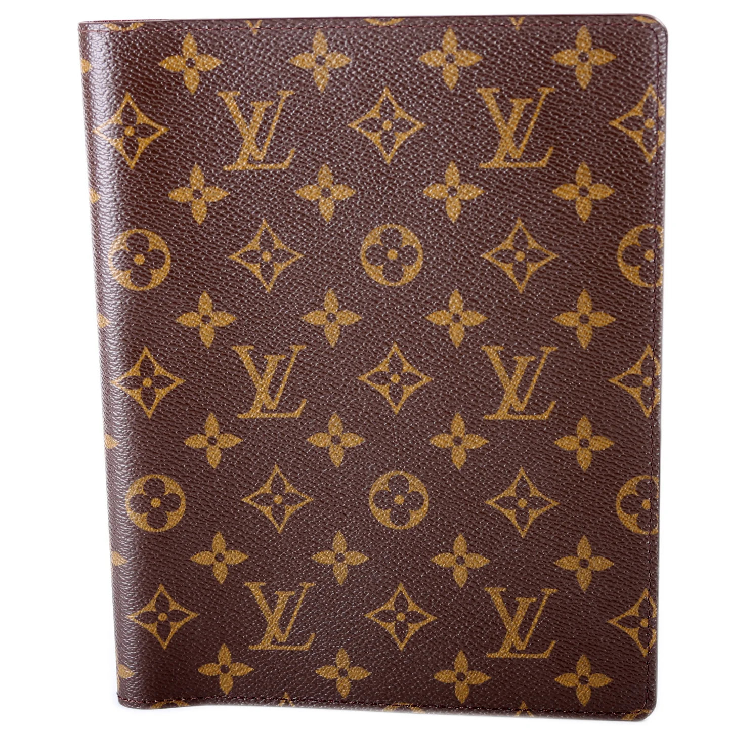 Desk Agenda Monogram | Keeks Designer Handbags