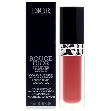 Christian Dior Rouge Dior Forever Liquid Matte Lipstick - 720 Forever Icone 0.2 oz Lipstick | Walmart (US)