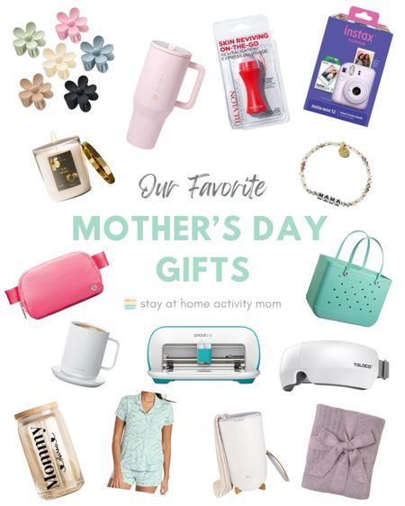 Mother’s Day is May 12th! Send this link to your significant other, or just treat yourself to a special gift! 

#LTKfamily #LTKGiftGuide #LTKSeasonal