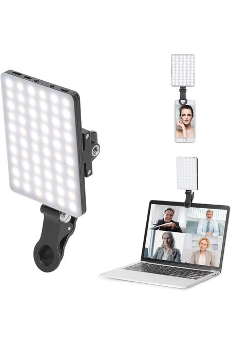 The selfie light is currently on sale! #contentcreator #selfielight #alixearlelight #amazonfinds 

#LTKstyletip #LTKfindsunder50 #LTKsalealert