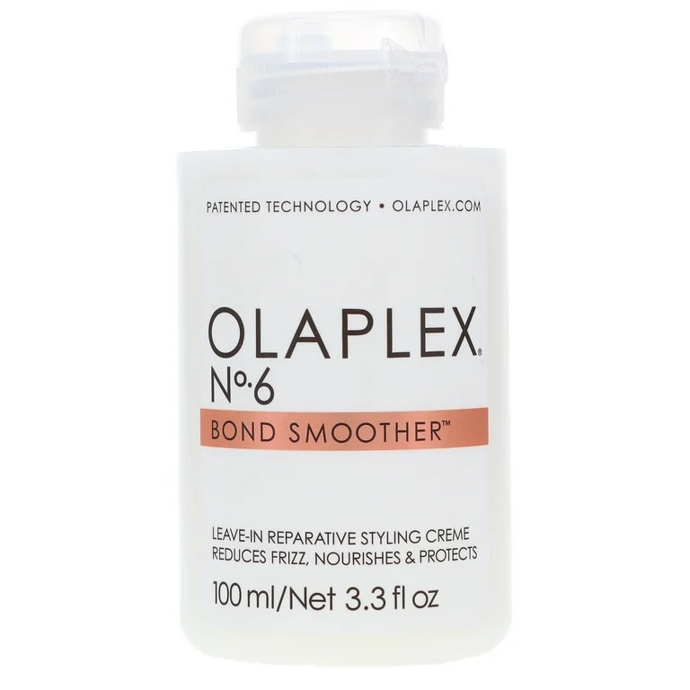 Olaplex No 6 Bond Smoother Leave in Styling Treatment, 100 ml / 3.3 fl. oz | Walmart (US)