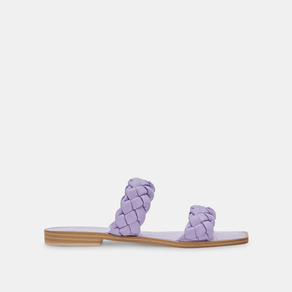 INDY SANDALS LAVENDER STELLA | DolceVita.com