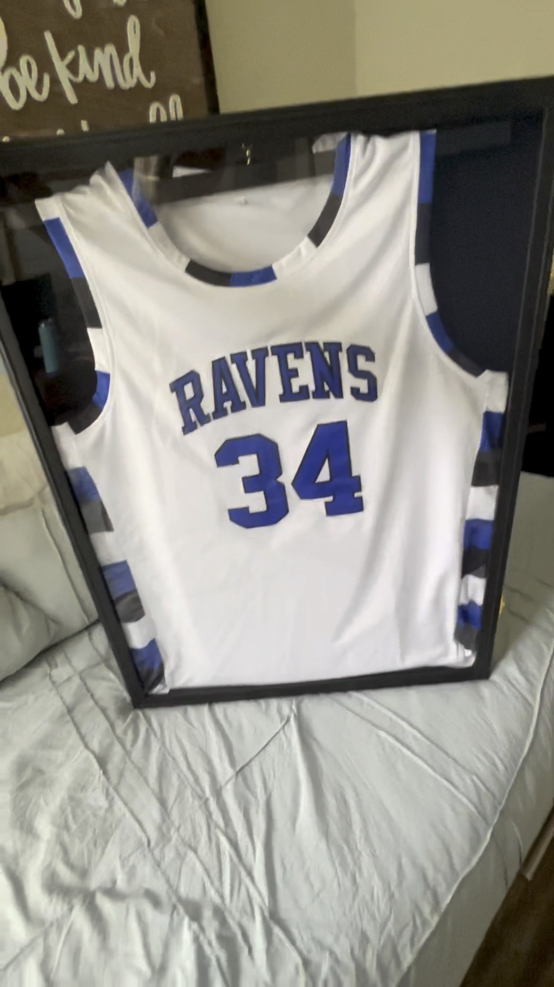 Frame a Special Team Jersey as a gift this holiday ! 

#LTKHoliday #LTKFindsUnder50 #LTKGiftGuide