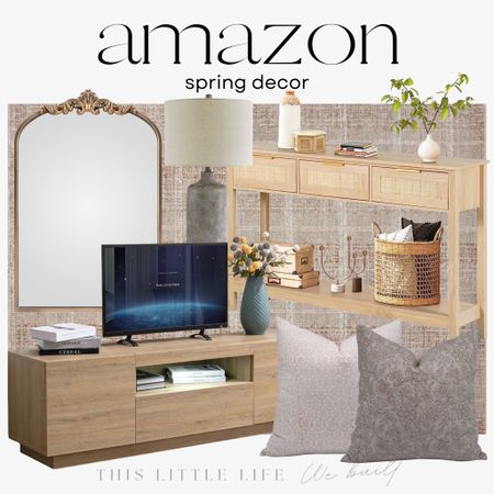 Amazon spring decor!

Amazon, Amazon home, home decor, seasonal decor, home favorites, Amazon favorites, home inspo, home improvement

#LTKstyletip #LTKhome #LTKSeasonal