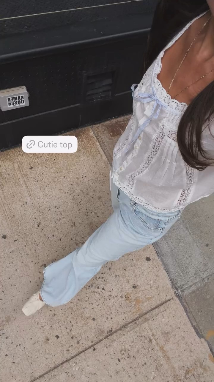 cutie summer OOTD! 

 #LTKootd