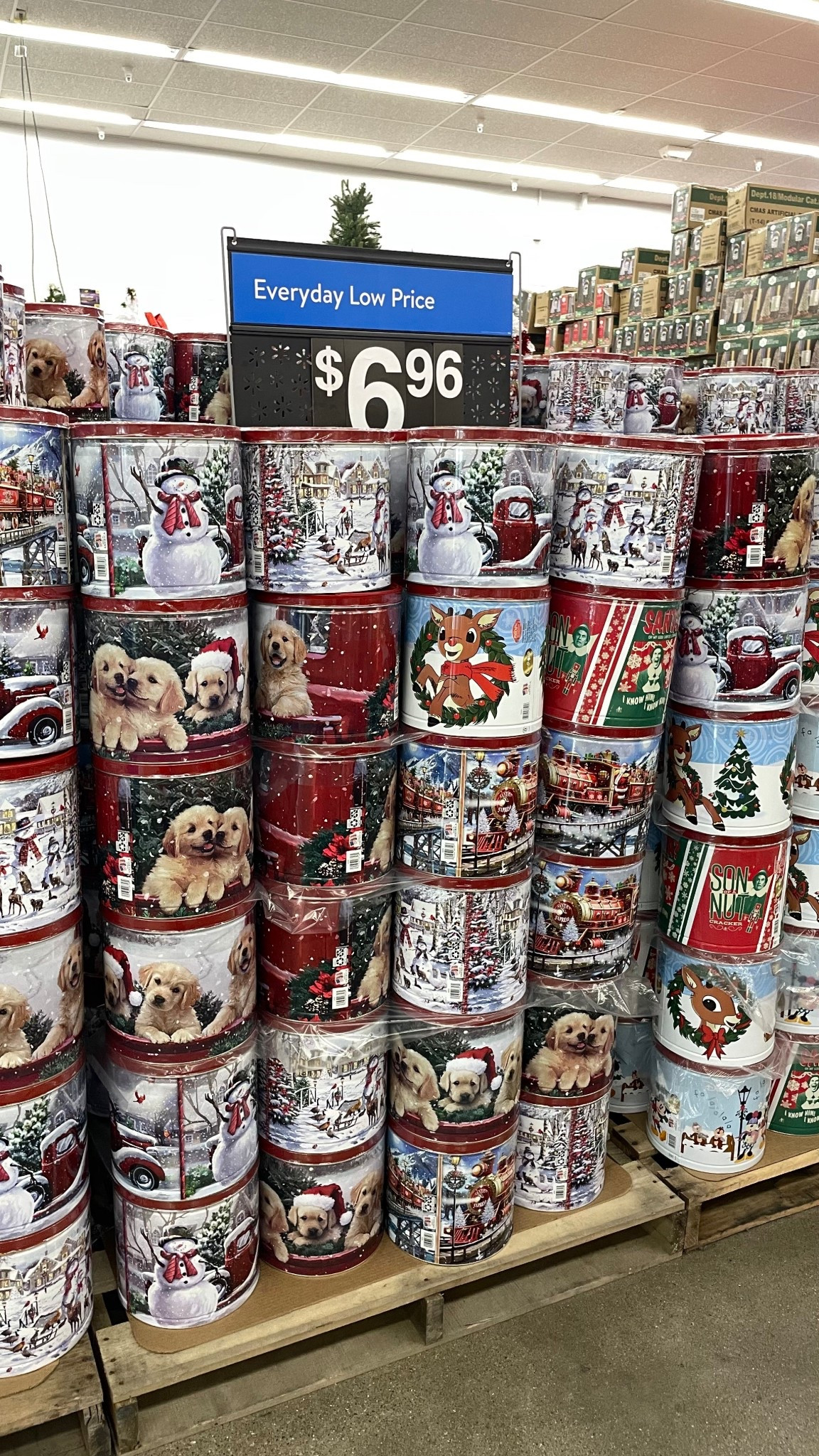 I love getting these every year. So many cute nostalgic designs this year. 

#LTKHoliday #LTKSeasonal #LTKGiftGuide