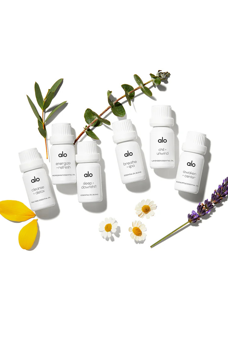 Essential Oil Collection Set | Alo Yoga (US)