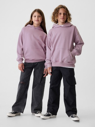 Kids Vintage Soft Relaxed Hoodie | Gap (US)