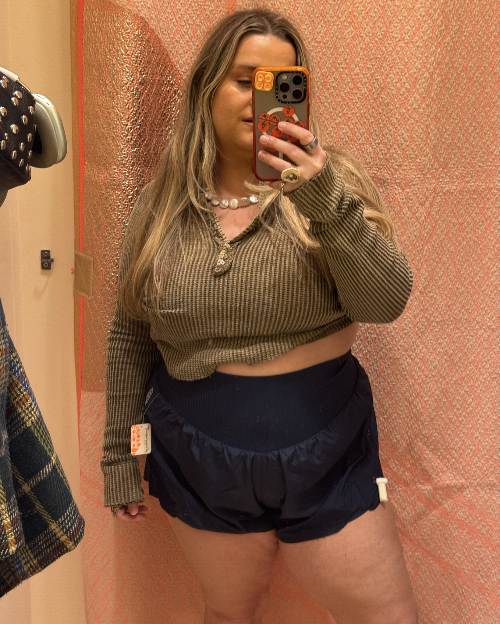 FP Movement shorts size 16 these are size XL

#LTKPlusSize #LTKMidsize #LTKSeasonal