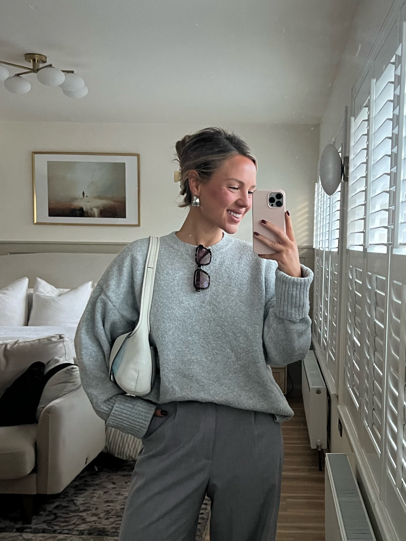 I love this jumper so much I have it in 5 colours 😍 

#LTKuk #LTKautumn #LTKeurope