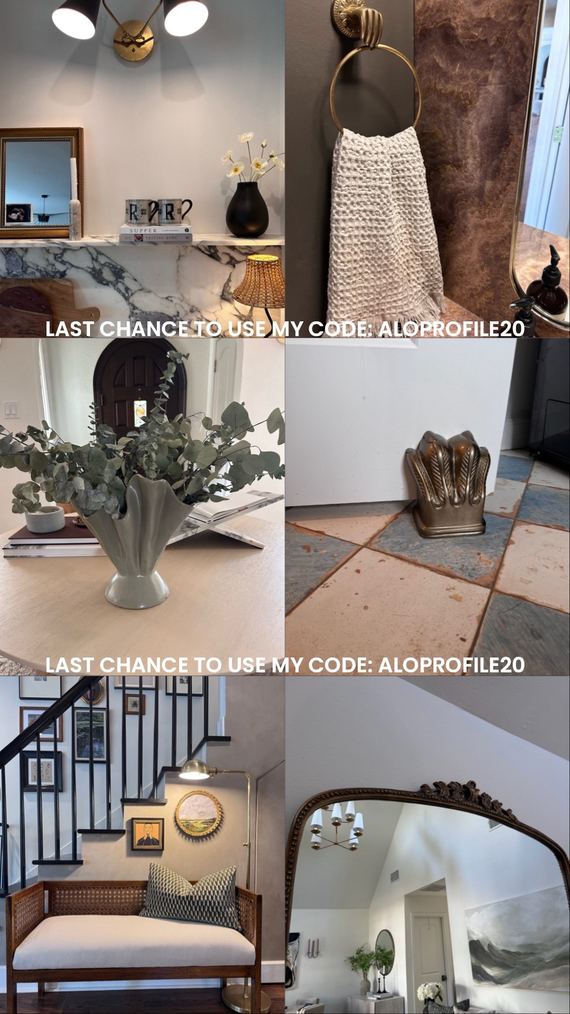 Anthro Home that I own & love ✨
use code: ALOPROFILE20 for 20% off orders $100+ 


#LTKSpringSale #LTKHome #LTKSaleAlert