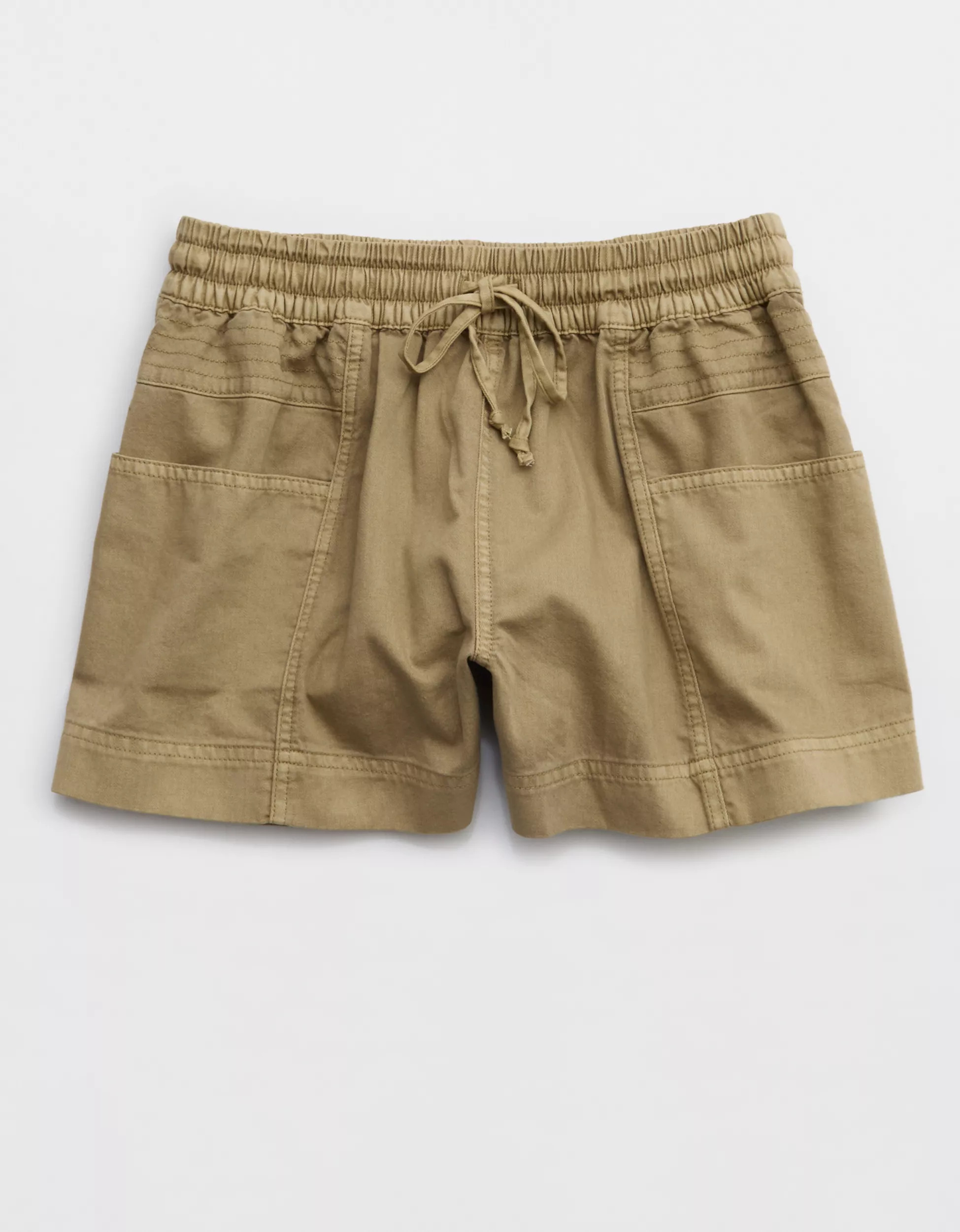 Aerie Woven Pull-On Short | American Eagle Outfitters (US & CA)
