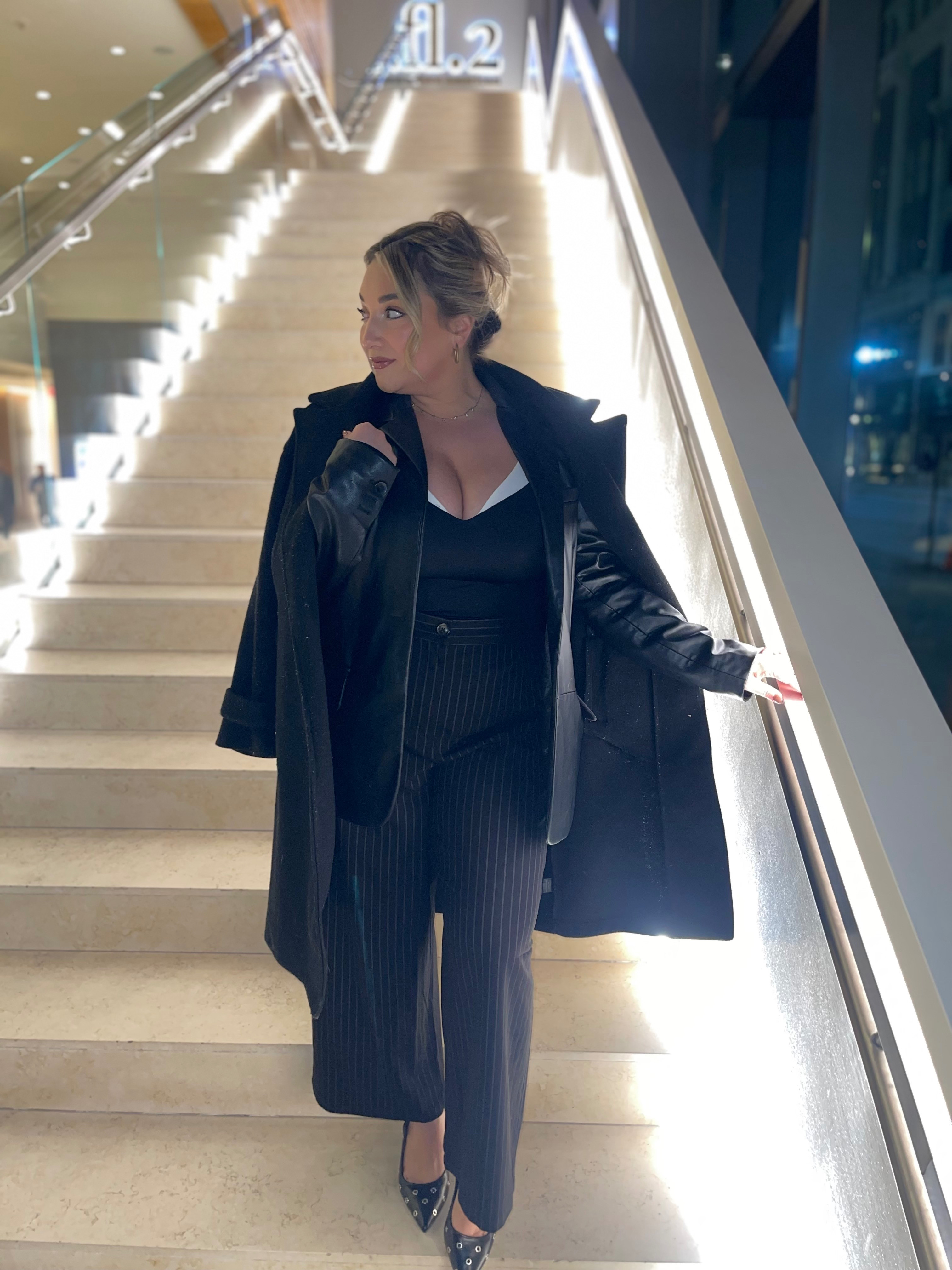 a night out look - built in shape wear! use my code for the bodysuit "Posh" for $$ off

petite trousers <3

 

 #LTKMidsize #LTKPetite #LTKPlusSize