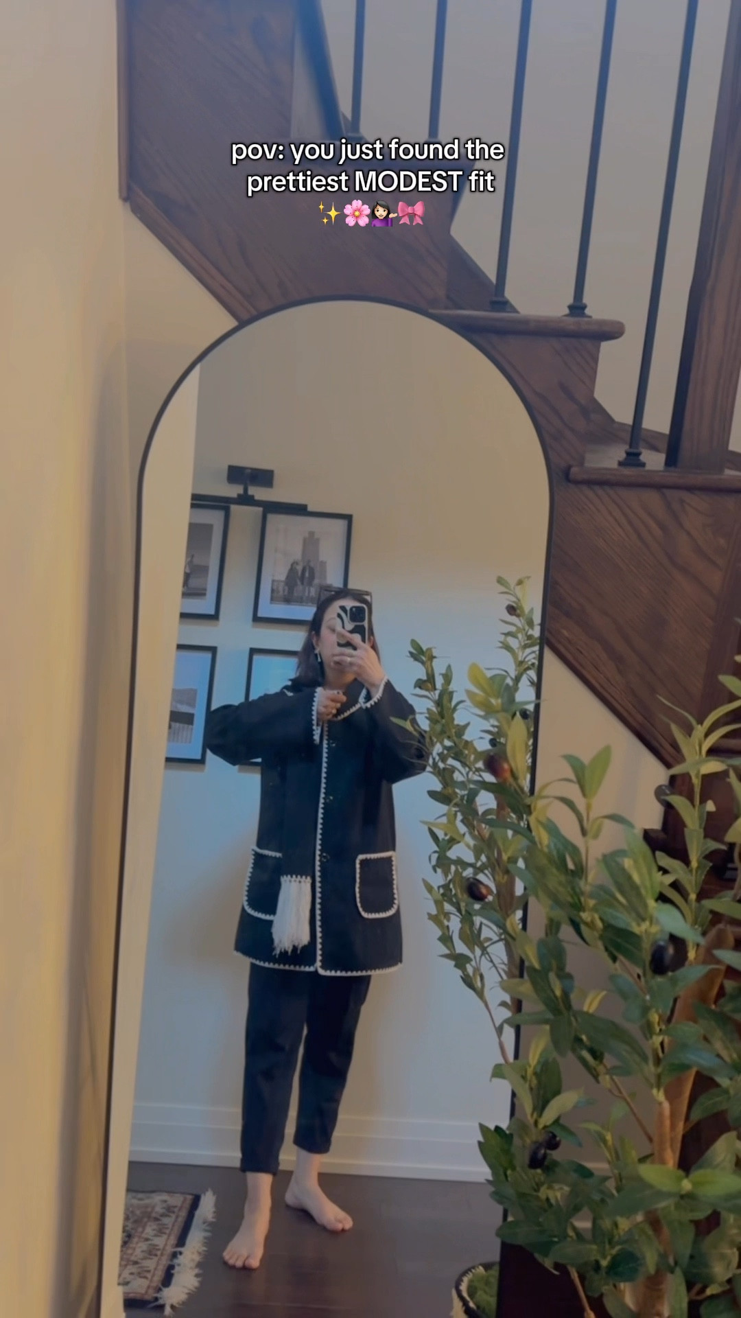 In my modest era 💁🏻‍♀️✨

#modest #fashion #winterclothing #ootd #modestclothing #canadianmom #muslim #muslimmoms #torontomoms #toronto

#LTKwinter #LTKcanada #LTKmodest