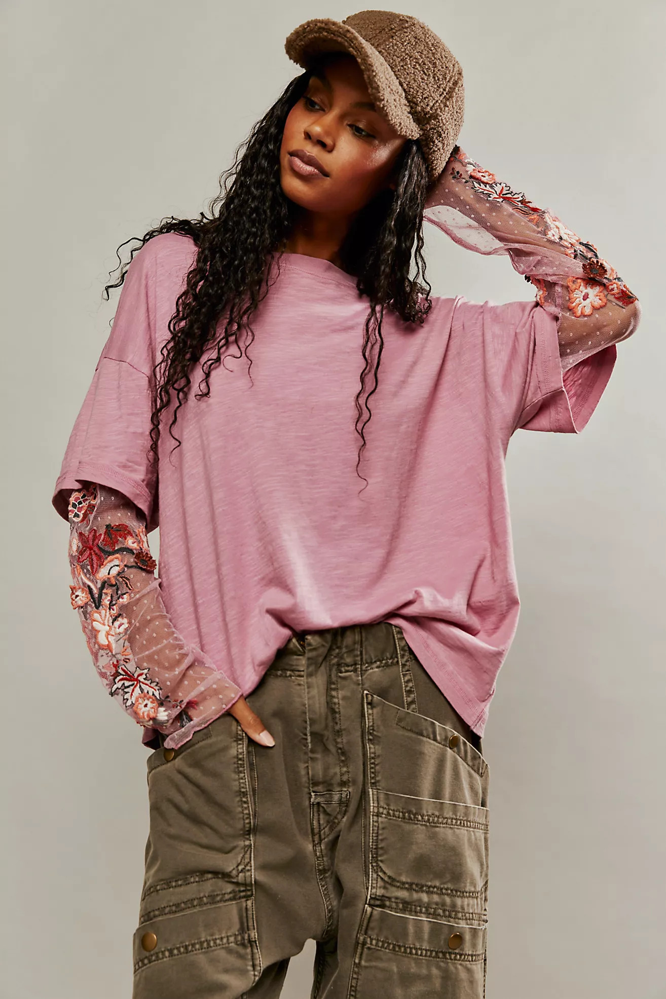 Gardener Tee | Free People (Global - UK&FR Excluded)