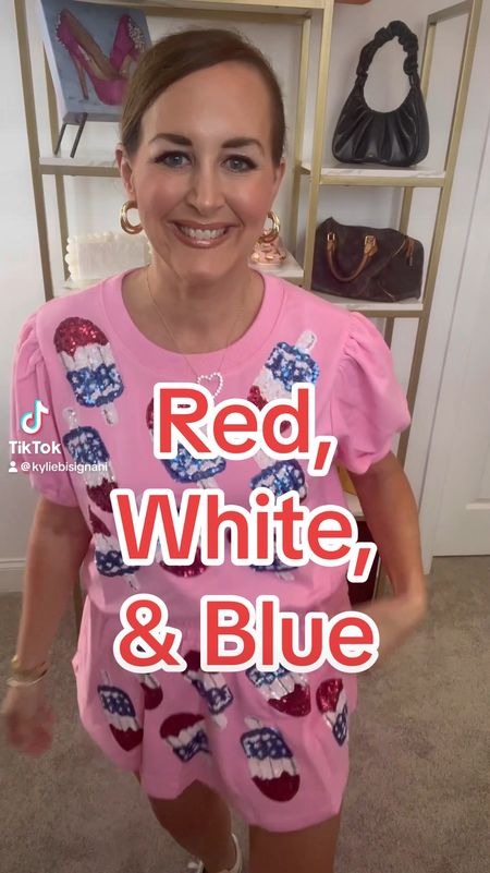 Pink set-Medium (need a small top)
Coverup-Medium
Bikini-36B/Large
Red dress- Medium
Pajamas- Small
Sweatshirt-Medium (fit is oversized)

Memorial Day outfit ideas
4th of July outfit ideas


#LTKFindsUnder100 #LTKFindsUnder50 #LTKStyleTip