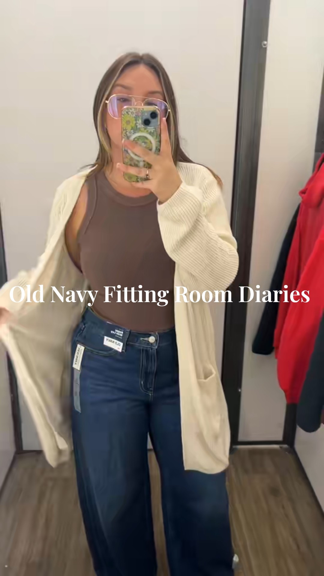 Old Navy Fitting Room Diaries 

#LTKGiftGuide #LTKMidsize #LTKCyberWeek