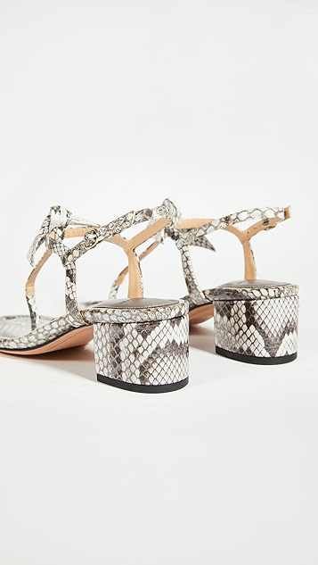 45mm Clarita T Sandals | Shopbop