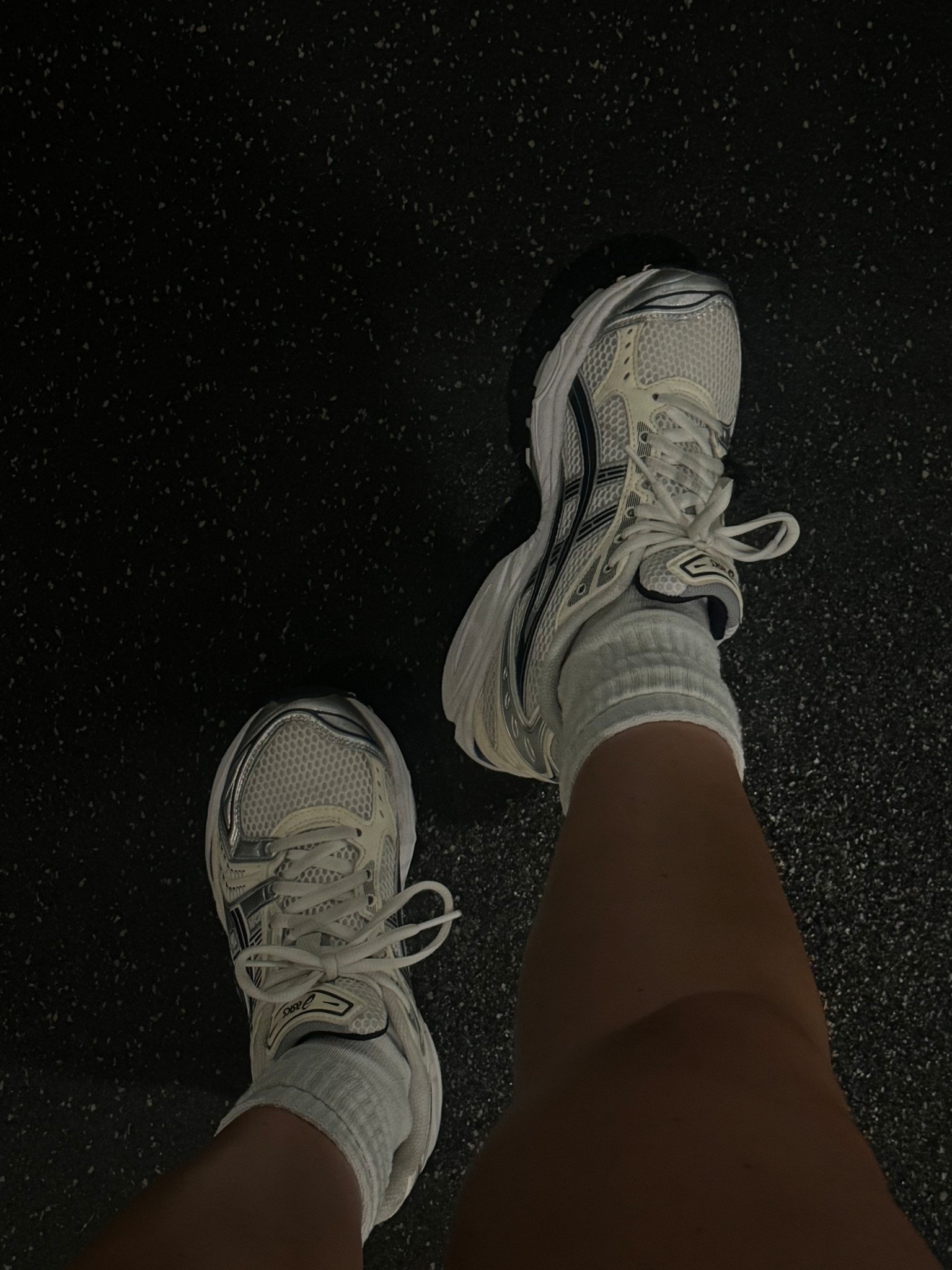 fave shoes for in & out of the gym 💫