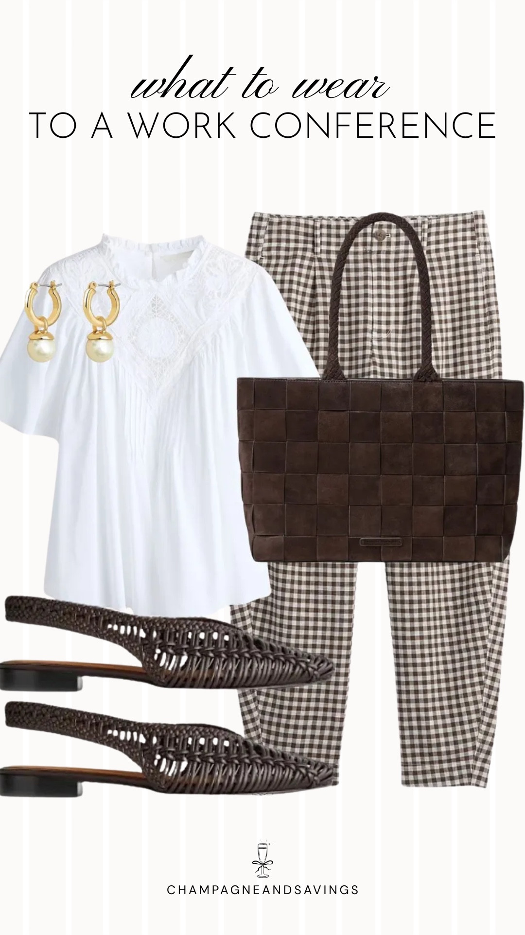 Work conference outfit

#LTKootd #LTKWorkwear